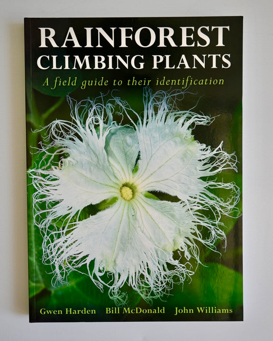 Rainforest Climbing Plants