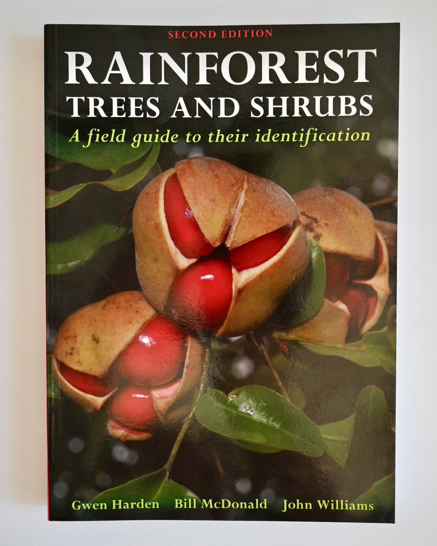 Rainforest Trees and Shrubs
