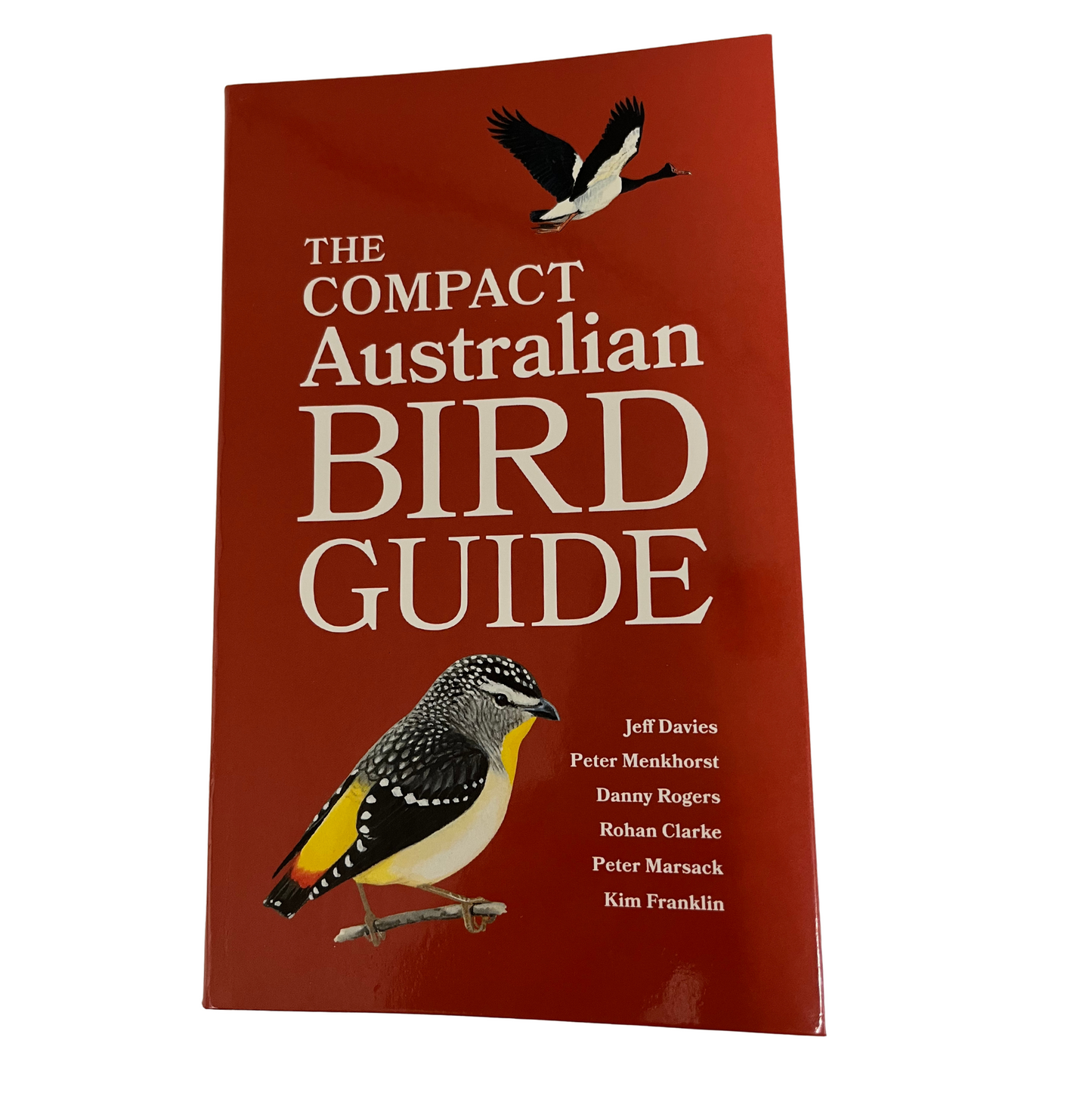 The compact Australian bird guide