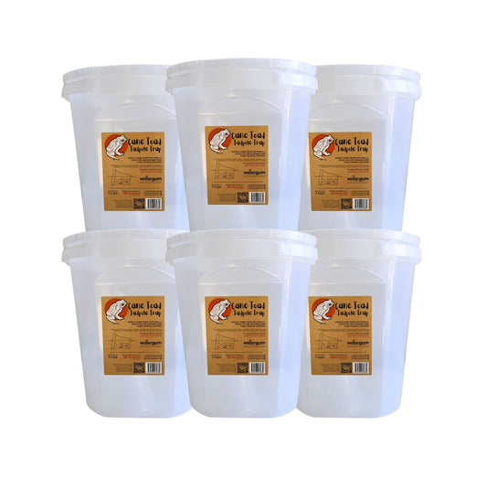Multi-buy x6 Cane Toad Tadpole Traps