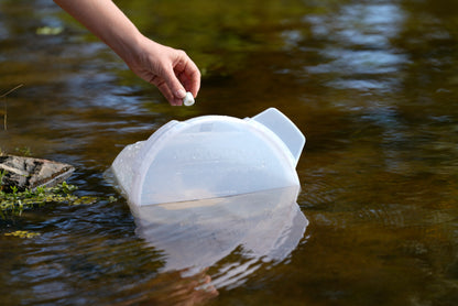 Cane Toad Tadpole Trap and Lure Seasonal Supply Pack