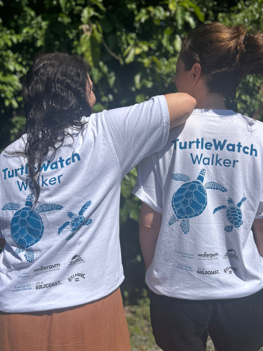 TurtleWatch T-shirt (Medium)