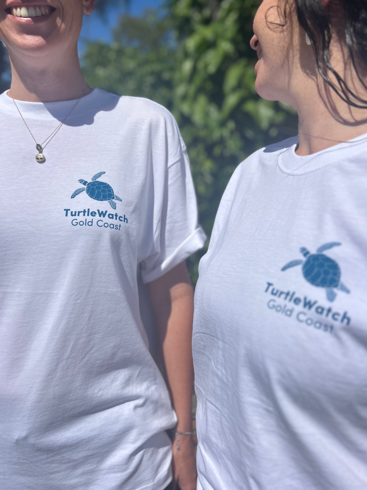 TurtleWatch T-shirt (XL)